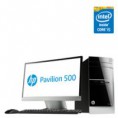 Ordenador HP Pavilion 500-105esm Intel Core i5 4440 con monitor